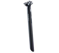 Ritchey Zero Carbon Wcs Offset Seatpost Silver 400 mm / 31.6 mm
