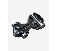 Ritchey WCS Carbon Seatpost 1-Bolt Rail Clamp Set, 7x9.6mm
