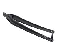 Ritchey Wcs Carbon Cross Disc Tapered 1-1/4´´ Flat Mount Road Fork 28´´-700C Matte Black