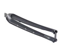 Ritchey WCS Carbon Disc Adventure Tapered Gravel Fork: UD MATTE 12MM THRU AXLE