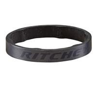Ritchey WCS Carbon Headset Spacer Set - 1-1/8 5pc (5mm) Matte