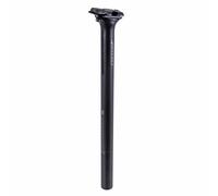 Ritchey Wcs Carbon Zero Offset Seatpost Black 400 mm / 27.2 mm 400 mm Grey