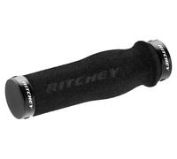 Ritchey WCS Ergo Locking True Handlebar Grips Black Mountain Mtn Mtb