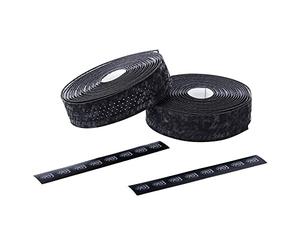 Ritchey WCS Gazos Handlebar Tape: Black 230cm | Ritchey WCS Gazos Bar Tape - Superlight Polyurethane with Gel Backing