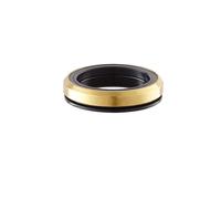 Ritchey Lower Drop In Wcs 1.5 Steering Bearing Black,Golden 1 1/2´´