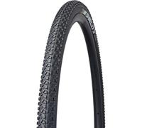Ritchey WCS Shield TLR Folding Gravel Tyre: Black/Black 700x35c