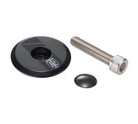Ritchey Wcs Stem Cap One Size Black