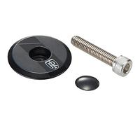 Ritchey WCS Stem Top Cap: Black