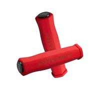 Ritchey WCS Truegrip Handlebar Grips - Red
