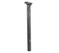 Ritchey WCS Zero Seat Post - 30.9x400mm - Matte Black Blatte