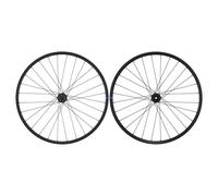 Ritchey Wcs Zeta Gx Boost Disc Tubeless Gravel Wheel Set 15 x 100 / 12 x 148 mm Black
