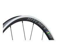 Ritchey Wcs Zeta Qr Tubeless Gravel Wheel Set 100 / 130 mm Black