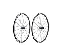 Ritchey Wcs Zeta Qr Tubeless Gravel Wheel Set Silver 100 / 130 mm / Shimano/Sram HG