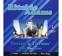 Ritchie Adams - Tossin and Turnin Thru The Years