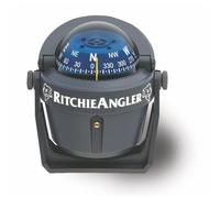RitchieAngler Compass Bracket Mount No-Glare Gray RA-91 MD