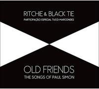 Ritchie & Black Tie - Old Friends: Songs Of Paul Simon