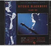 Ritchie Blackmore - Blackmore Profile Vol.1
