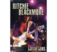 Ritchie Blackmore: Guitar Gods [DVD]