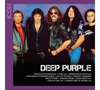 Ritchie Blackmore ICON: Deep Purple (CD) (US IMPORT)