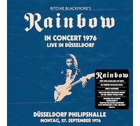 Ritchie Blackmore’s Rainbow - Ritchie Blackmore’s Rainbow, In Concert 1976 - Live in Düsseldorf Collector's Edition, Deluxe Edition Box Set, Live [VINYL]