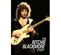 Ritchie Blackmore - The Ritchie Blackmore Story [Blu-ray] [Region B] [NTSC]