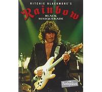 Ritchie Blackmore's rainbow - Black masquerade (DVD) Ritchie Blackmore