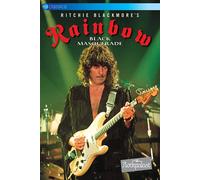RITCHIE BLACKMORE'S RAINBOW - BLACK MASQUERADE (DVD) DVD NEW