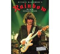 Ritchie Blackmore's Rainbow - Black Masquerade [Japan DVD] VQBD-10144