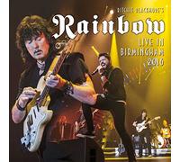 Ritchie Blackmore's Rainbow - Live In Birmingham 2016