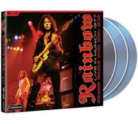 Ritchie Blackmore's Rainbow - Live In Munich 1977 [New CD] With DVD