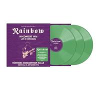 Ritchie Blackmore'S Rainbow - Live in Nurnberg 1976 - Nurnberg Messezentrum Hall