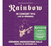 Ritchie Blackmore'S Rainbow - Live in Nurnberg 1976 - Nurnberg Messezentrum Hall [Vinyl LP] [VINYL]