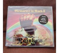 Ritchie Blackmore's Rainbow Memories In Rock 2 2x CD and DVD