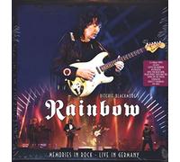 Ritchie Blackmore's Rainbow: Memories In Rock - Live In Germany