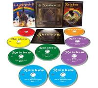 Ritchie Blackmore's - Temple Of The King: Rainbow 1975-1976 - 9CD Boxset [New CD
