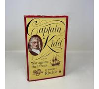 Ritchie: ∗captain Kidd∗ & The War Against The Pira Tes (cloth)