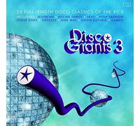 Ritchie Family Disco Giants 3: 20 Full Length Disco Classics of (CD) (US IMPORT)