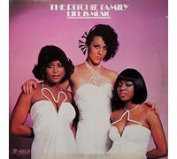 RITCHIE FAMILY - life is music LP