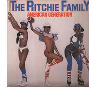 RITCHIE FAMILY - music man / american generation 45 rpm single [VINYL]