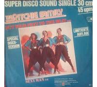 Ritchie Family - Put your feet to the beat (1979) / Vinyl Maxi Single [Vinyl 12'']