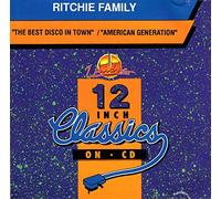 Ritchie Family - The Best Disco In Town / American Generation
