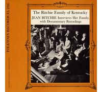 RITCHIE FAMILY - The Ritchie Family of Kentucky