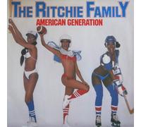 Ritchie Family, The - Ritchie Family, The - American Generation - Metronome - 0060.152 [VINYL]