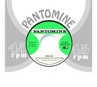 RITCHIE,GLEN BROWN,TOMMY MCCOOK MCDONALD-REALIZE/DETERMINATION VINYL LP NEW