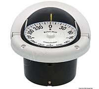 RITCHIE Helmsman Built-In Compass 3 Inches 3/4 White/Whit