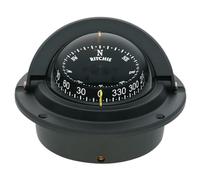 Ritchie Kompass Voyager F-83 Recessed Ball Rose Black