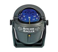 RitchieAngler Compass Bracket Mount No-Glare Gray RA-91 MD