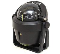 Ritchie Navigation Explorer Compass, Black, 2.75-inch Dial