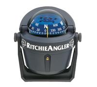 Ritchie RA-91 RitchieAngler Compass Bracket Mount Gray Boat Sailboat Marine