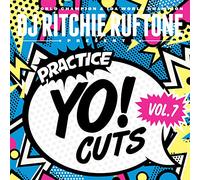 Ritchie Ruftone - Practice Yo Cuts Vol 7 Vinyl 12"